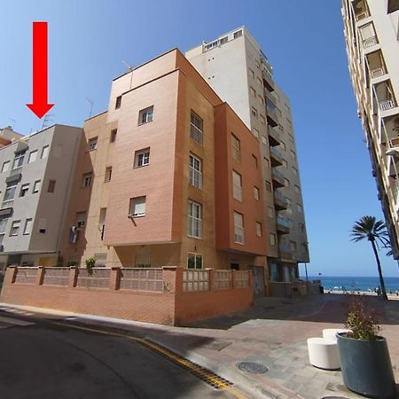 Apartmán Estupendo Piso Renovado A 30 Metros De La Playa Almería Exteriér fotografie