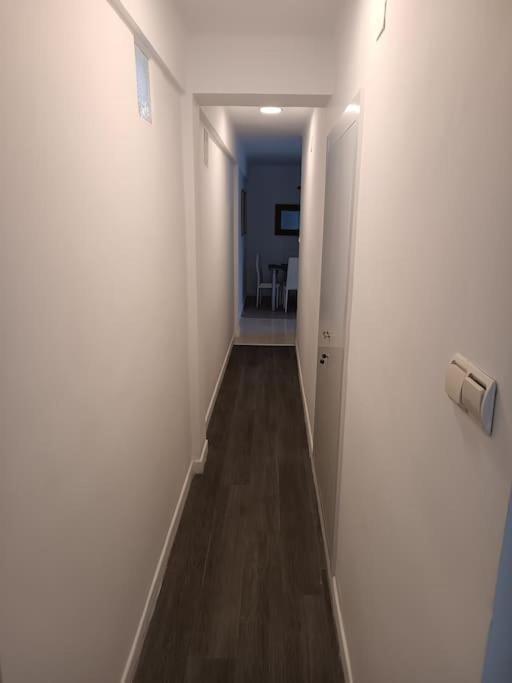 Apartmán Estupendo Piso Renovado A 30 Metros De La Playa Almería Exteriér fotografie