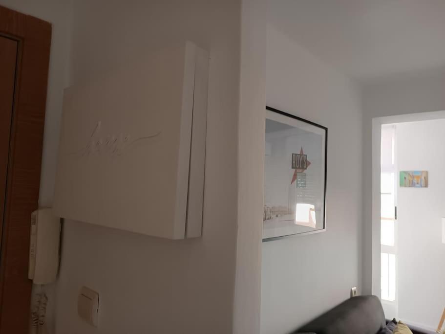 Apartmán Estupendo Piso Renovado A 30 Metros De La Playa Almería Exteriér fotografie