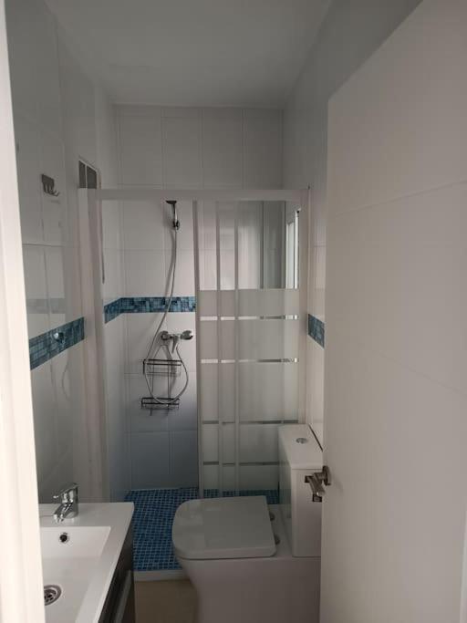 Apartmán Estupendo Piso Renovado A 30 Metros De La Playa Almería Exteriér fotografie