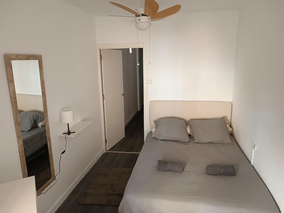 Apartmán Estupendo Piso Renovado A 30 Metros De La Playa Almería Exteriér fotografie