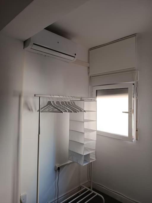 Apartmán Estupendo Piso Renovado A 30 Metros De La Playa Almería Exteriér fotografie