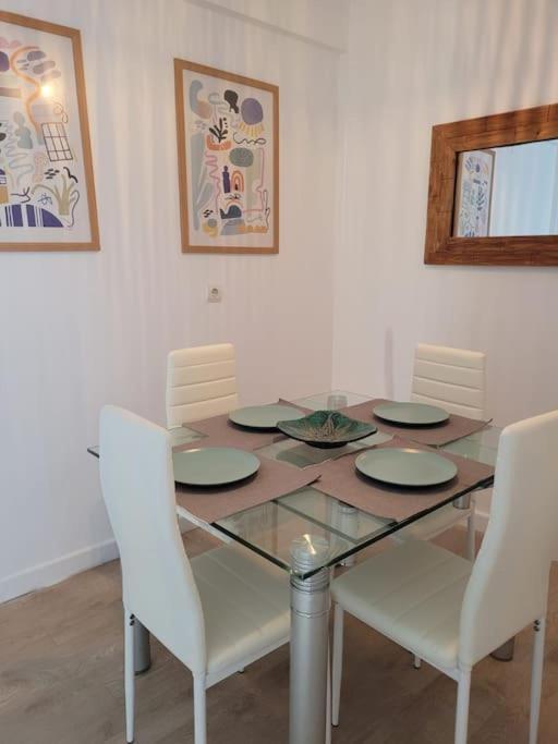 Apartmán Estupendo Piso Renovado A 30 Metros De La Playa Almería Exteriér fotografie